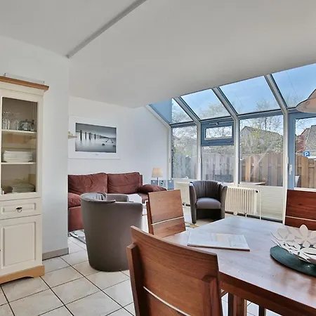 Strandhotel - Strandhotel 48 Appartement 3*