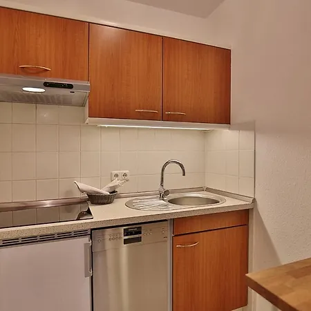 Strandhotel - Strandhotel 48 Appartement 3*