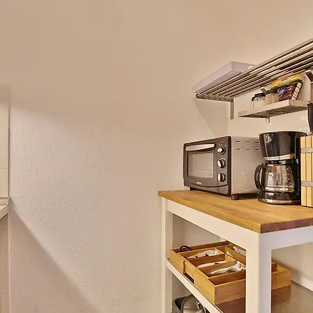 Appartement Strandhotel - Strandhotel 48 Niendorf (Timmendorfer Strand)