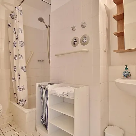 Strandhotel - Strandhotel 48 Appartement Niendorf (Timmendorfer Strand)